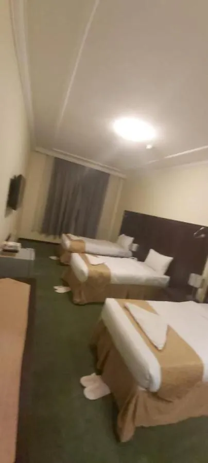 فندق جادة الخليل Jadda Alkhalil Hotel La Mecque 0*,