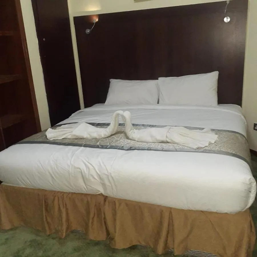 فندق جادة الخليل Jadda Alkhalil Hotel Mekka