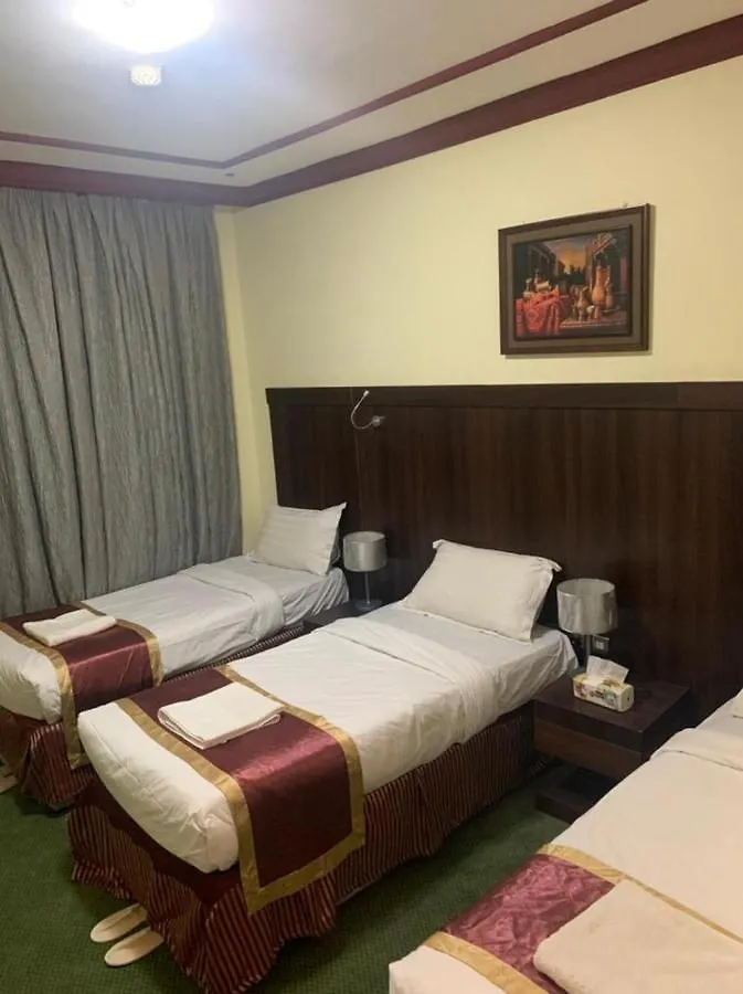 فندق جادة الخليل Jadda Alkhalil Hotel La La Mecca 0*,  Arabia Saudita