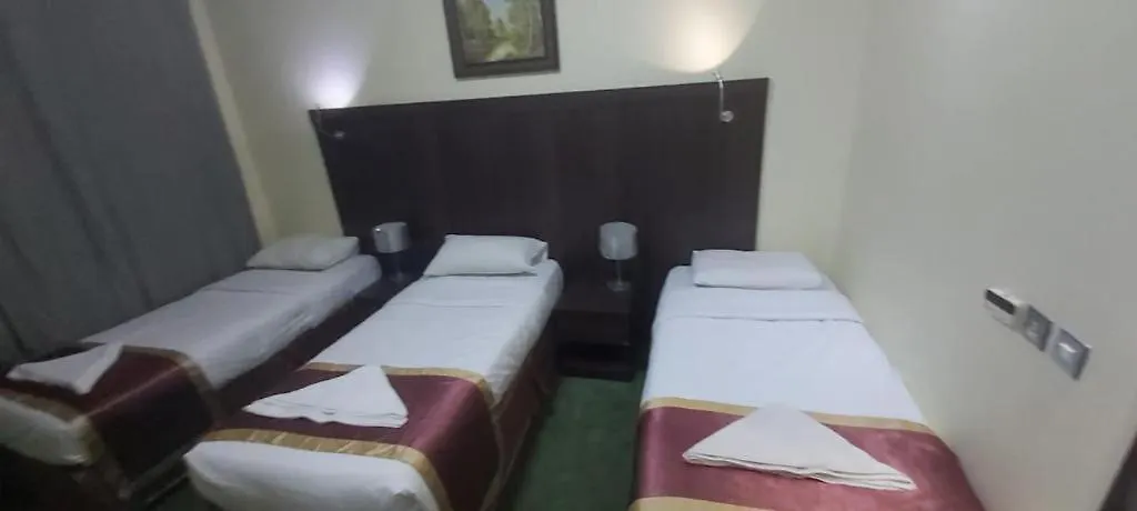 فندق جادة الخليل Jadda Alkhalil Hotel La La Mecca