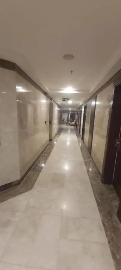 فندق جادة الخليل Jadda Alkhalil Hotel Mecca